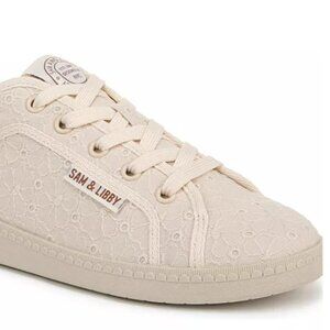 Sam & Libby's Women's Weston Lace Up Sneakers